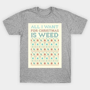 All I want for XMAS IS Mary jane T-Shirt